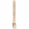 Ekena Millwork Portland Smooth Timber Gable Bracket, Douglas Fir, 84"W x 38"H x 3 1/2"D x 5 1/2"F, 11/12 Pitch GBW084X38X0406POR00SDF - alternate 3